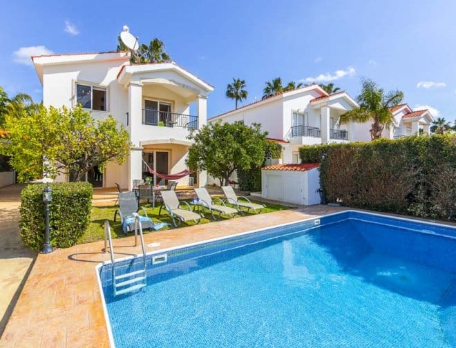 Villa for rent in Cyprus