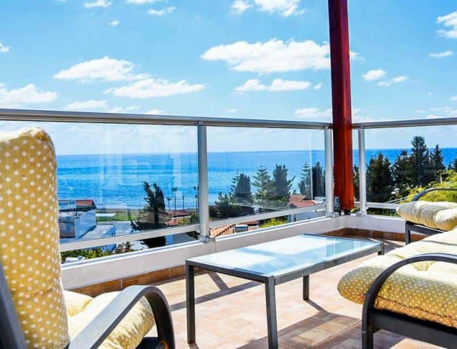 Villa for rent in Cyprus