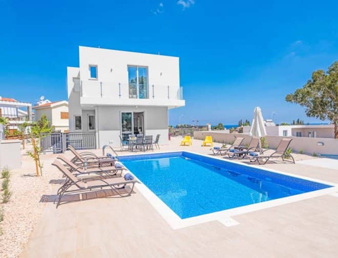 Villa for rent in Cyprus