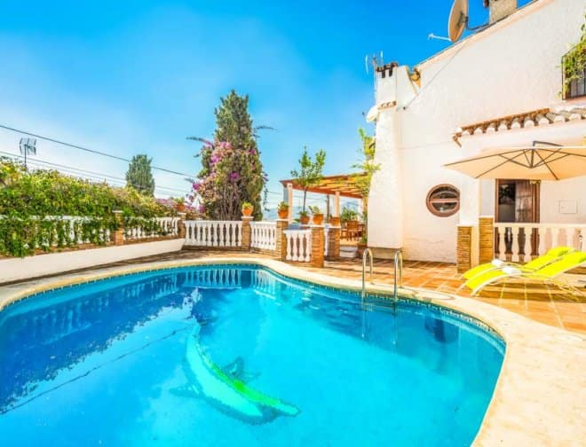 Villa for rent in Andalucia