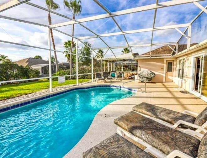 Villa for rent in Orlando