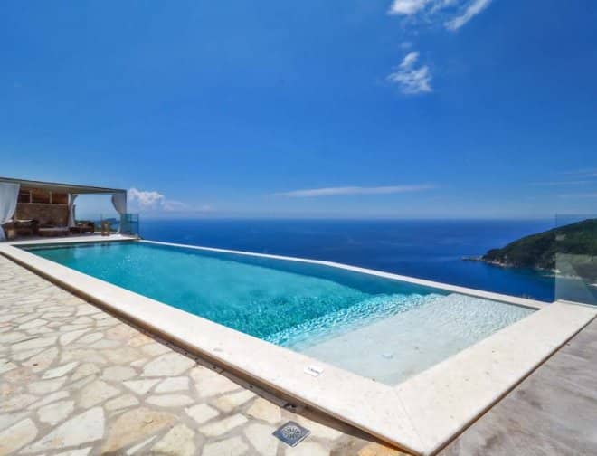 Villa for rent in Ionian Coast