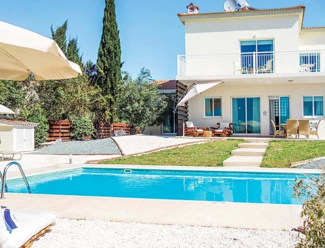 Villa for rent in Cyprus