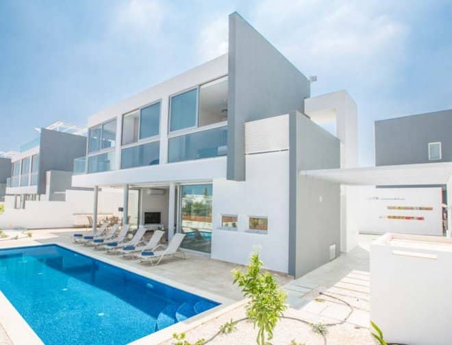 Villa for rent in Cyprus