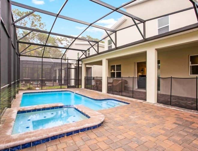 Villa for rent in Orlando