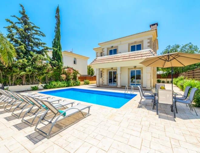 Villa for rent in Cyprus