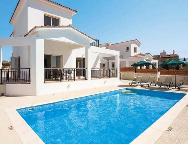 Villa for rent in Cyprus