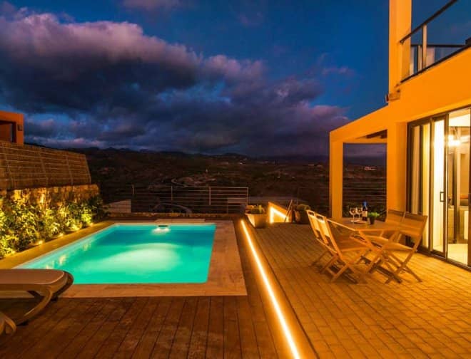 Villa for rent in Gran Canaria