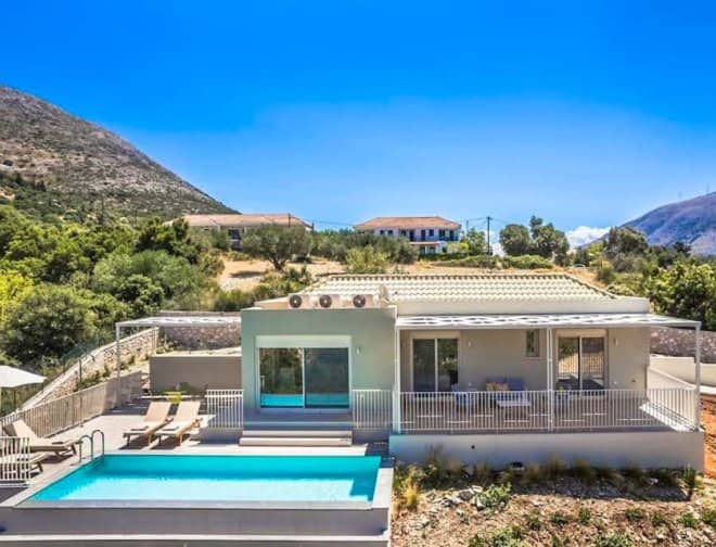 Villa for rent in Kefalonia