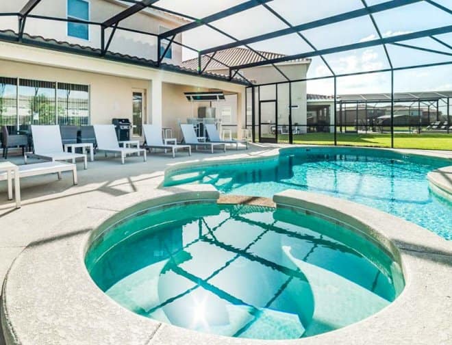 Villa for rent in Orlando