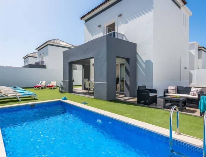 Villa for rent in Tenerife