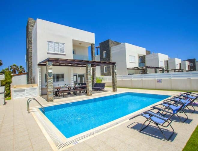 Villa for rent in Cyprus