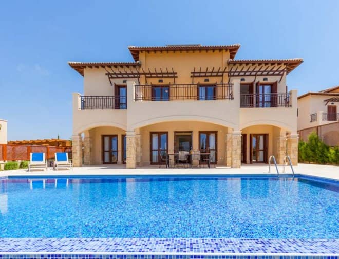 Villa for rent in Cyprus