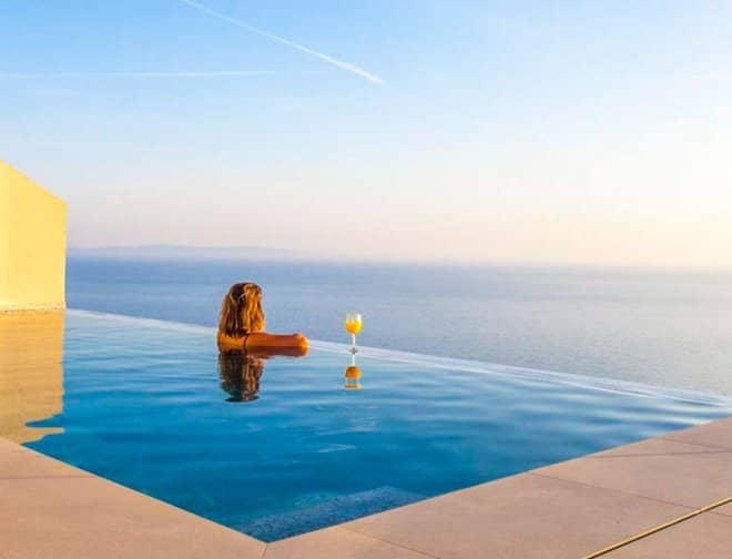 Villa for rent in Ionian Coast