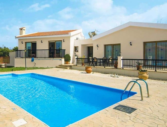 Villa for rent in Cyprus