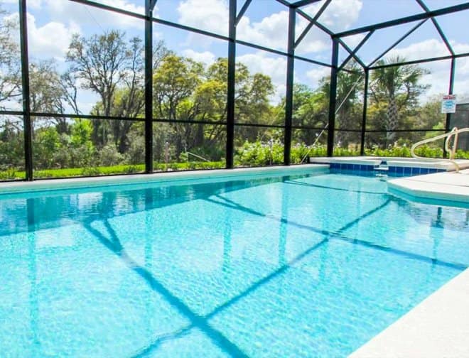 Villa for rent in Orlando