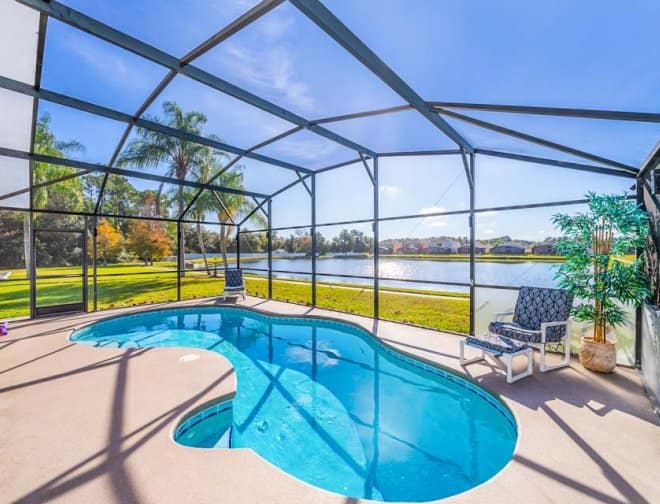 Villa for rent in Orlando