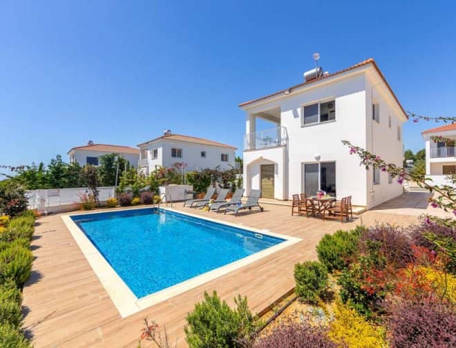 Villa for rent in Cyprus