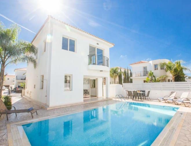 Villa for rent in Cyprus