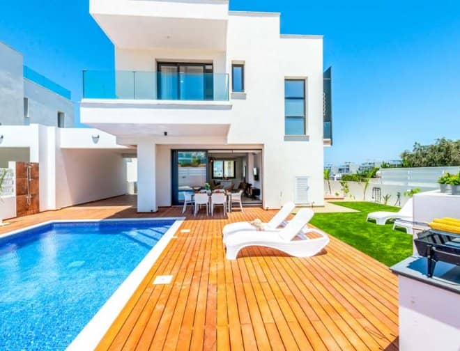 Villa for rent in Cyprus