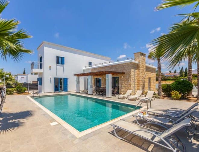 Villa for rent in Cyprus