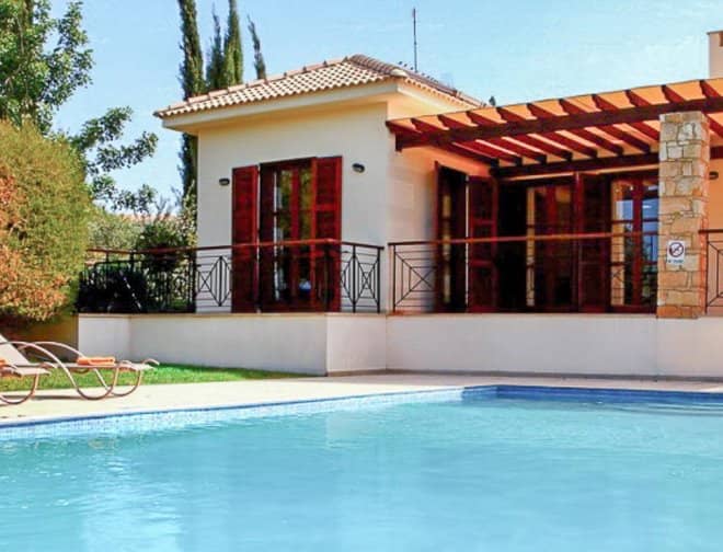 Villa for rent in Cyprus