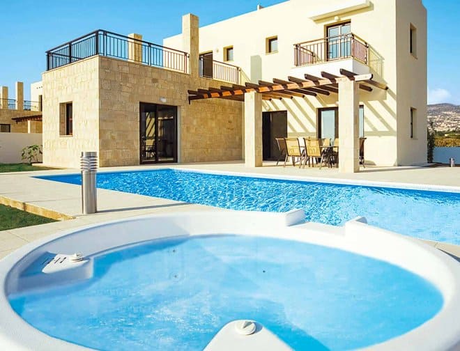 Villa for rent in Cyprus