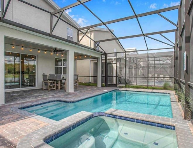 Villa for rent in Orlando