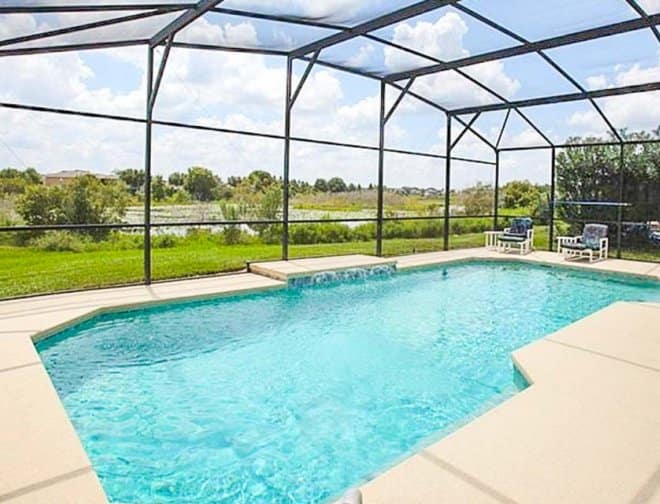 Villa for rent in Orlando