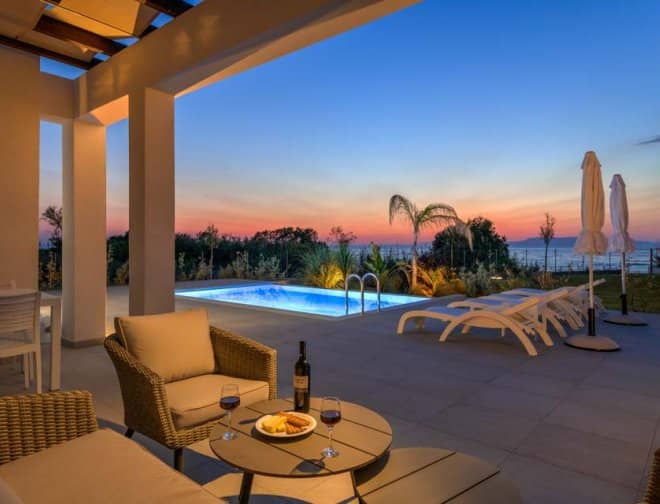 Villa for rent in Rhodes