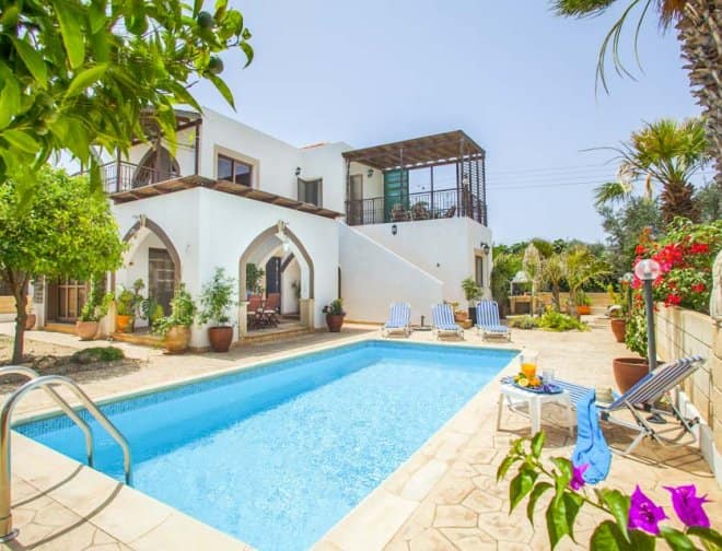 Villa for rent in Cyprus