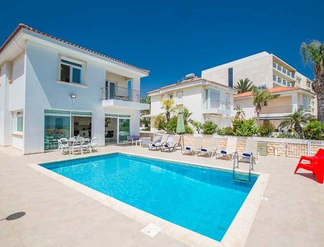 Villa for rent in Cyprus