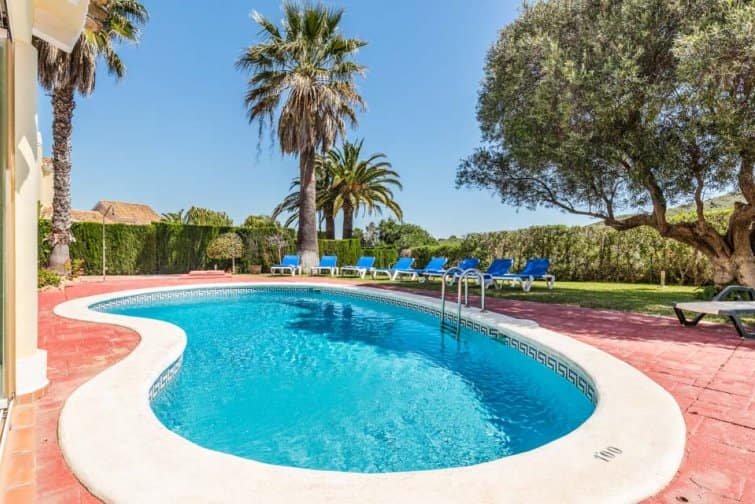 Villa Las Brisas 594 - Costa Calida-1002