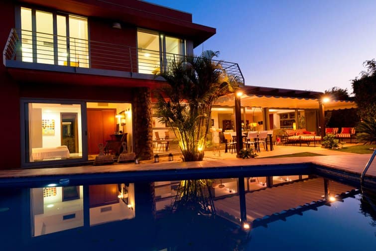 Villa for rent in Gran Canaria