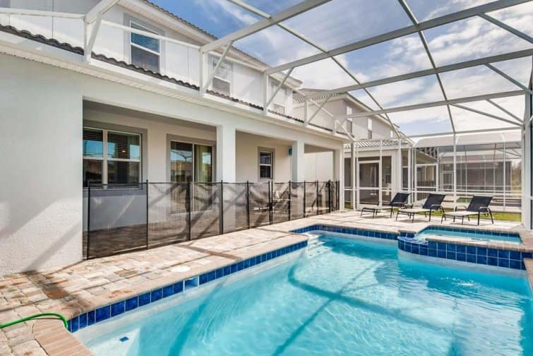 Villa for rent in Orlando