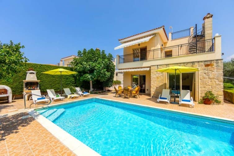 Villa for rent in Cyprus