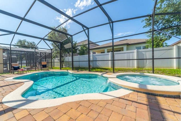 Villa for rent in Orlando