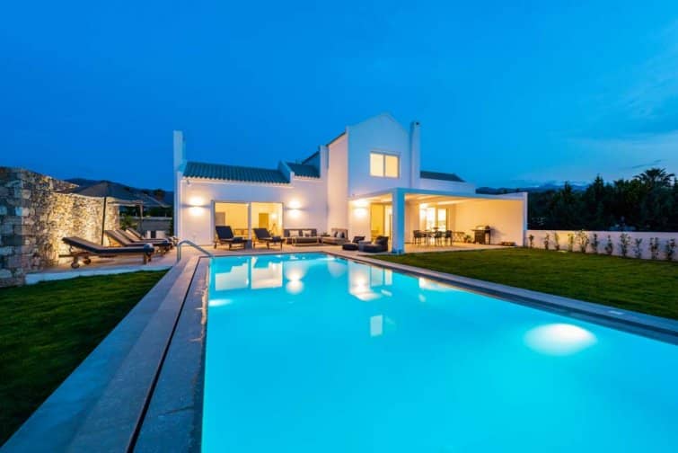 Villa for rent in Kos