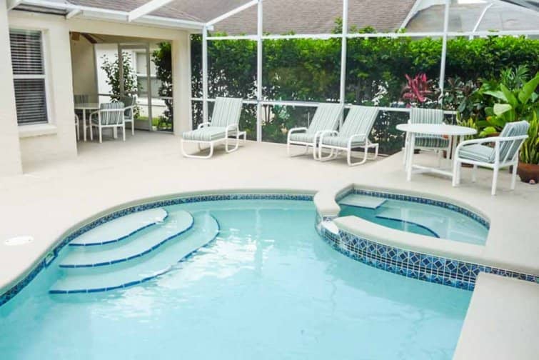 Villa for rent in Orlando