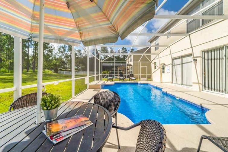 Villa for rent in Orlando