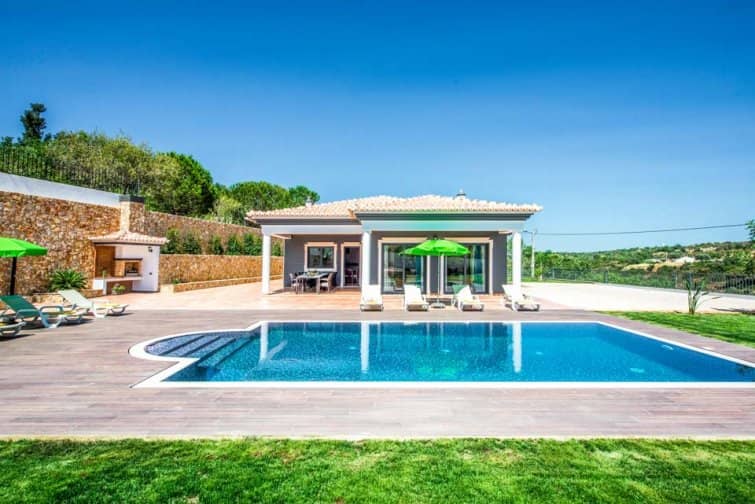 Villa for rent in Algarve