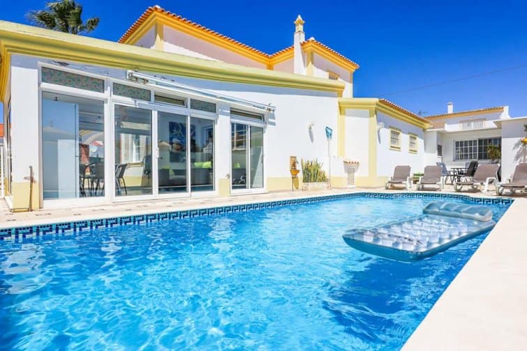 Villa for rent in Algarve