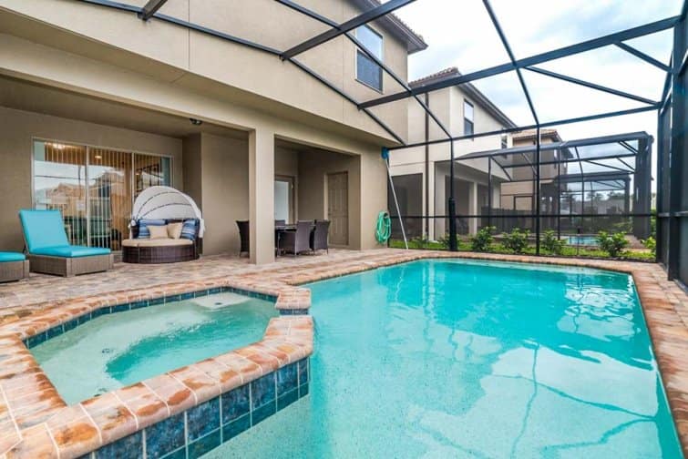 Villa for rent in Orlando