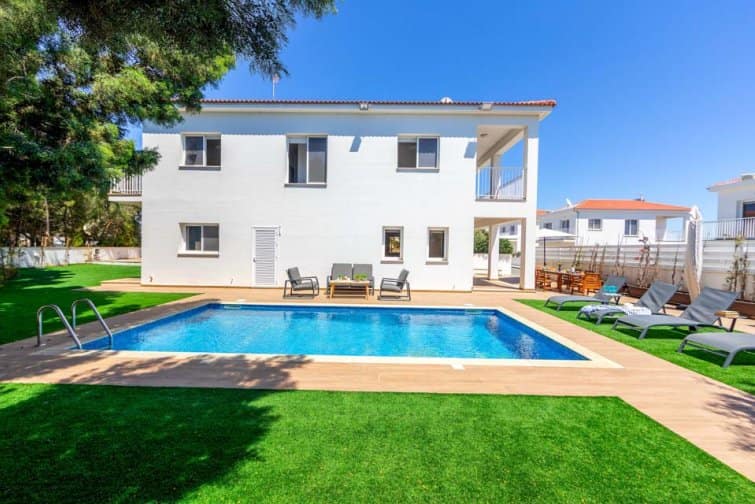 Villa for rent in Cyprus