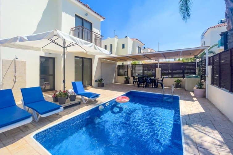 Villa for rent in Cyprus