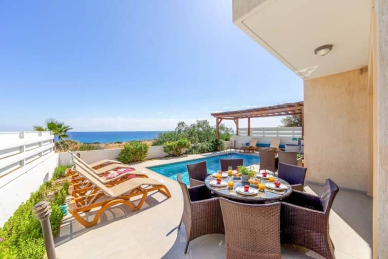 Villa for rent in Cyprus