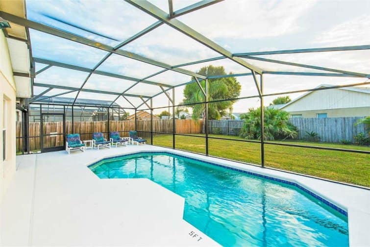 Villa for rent in Orlando