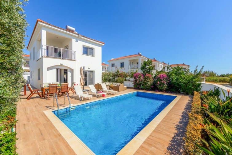 Villa for rent in Cyprus