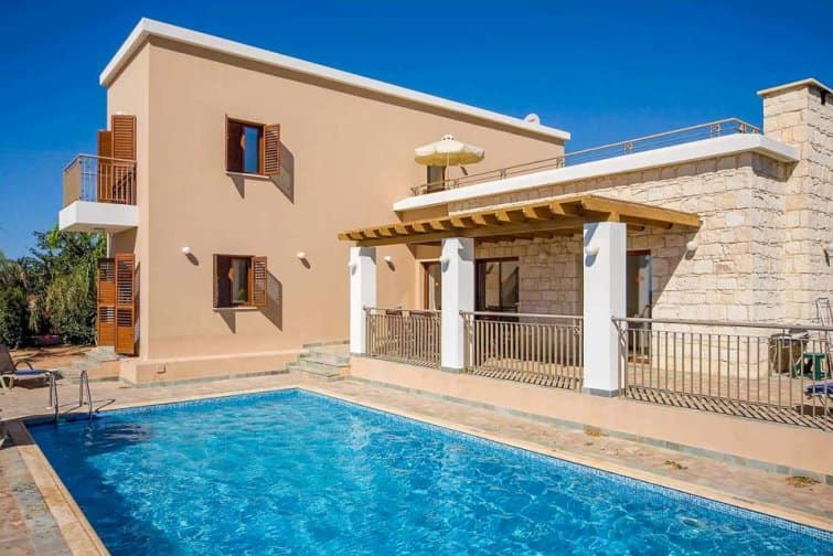 Villa for rent in Cyprus