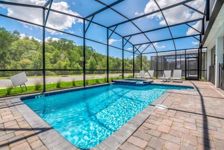 Villa for rent in Orlando